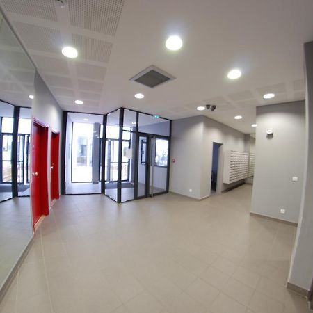 Apparteo Lyon 7 Gerland מראה חיצוני תמונה