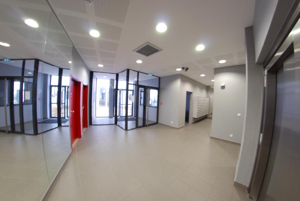 Apparteo Lyon 7 Gerland מראה חיצוני תמונה